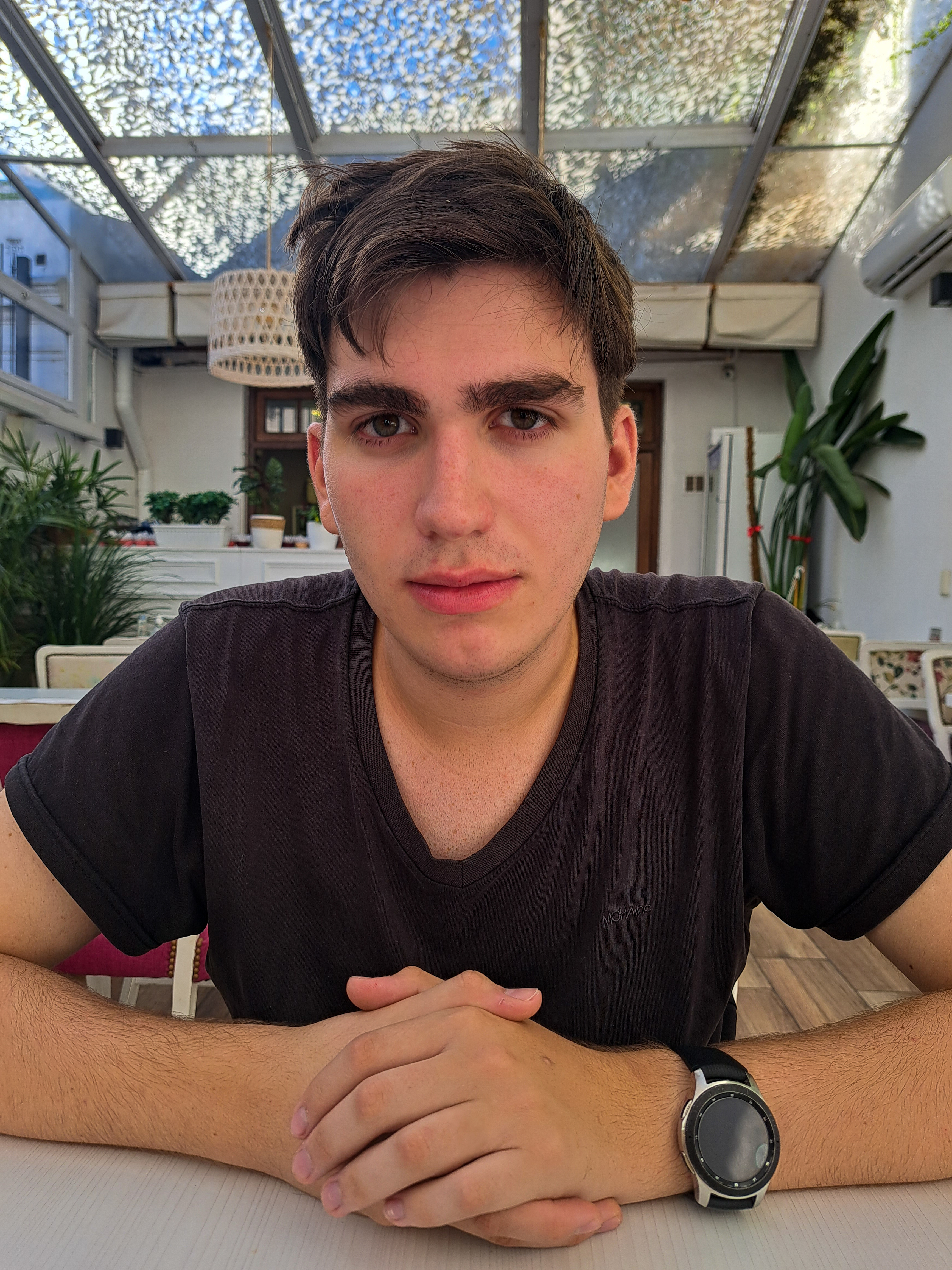 Professional photo placeholder for Lautaro Federico Martinez